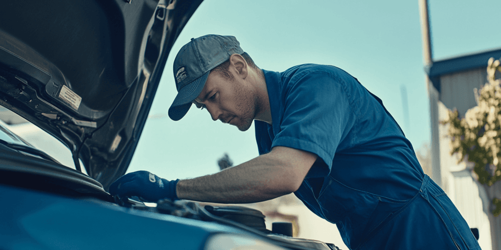 Serpentine belt repair service in Moreno Valley, CA