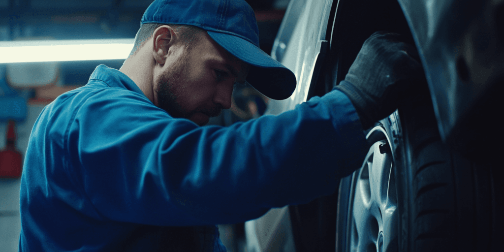 Wheel bearing repair service in Moreno Valley, CA