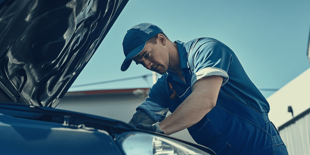 Drive belt repair service in Moreno Valley, CA